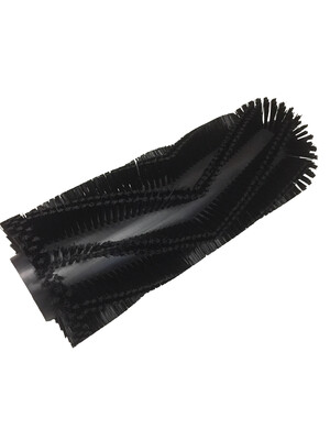 Main brush roller, 70 cm, with brush PP 0.9, double bristled | © cleanfix