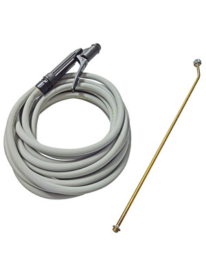 Pre-spray lance with 10m hose | © cleanfix